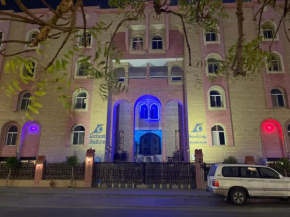 اجنحة روتانة الفرسان بالحمرا